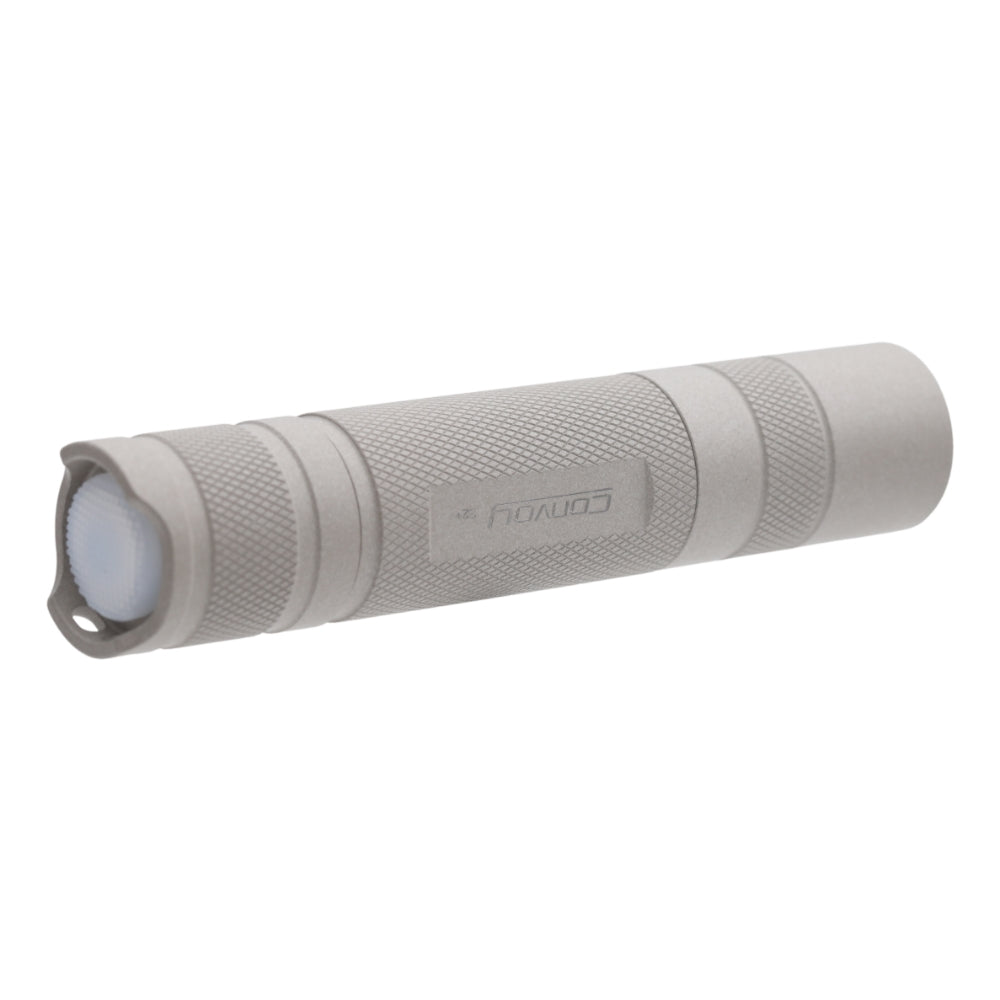 Convoy S2  MAO gray 18650 flashlight