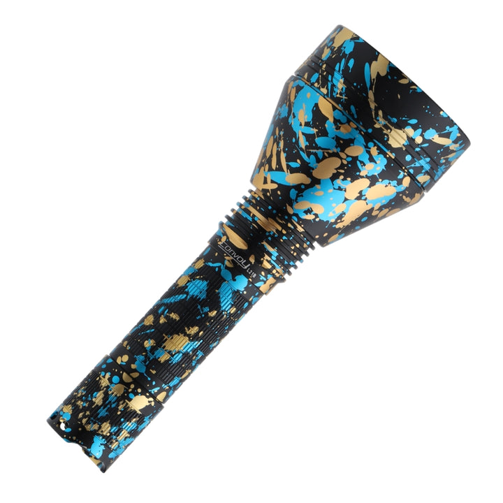 Convoy L21B Camouflage Black 21700 flashlight
