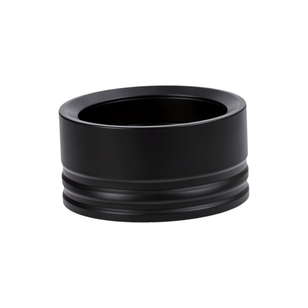 Flat black stainless Steel bezel for M21B M1