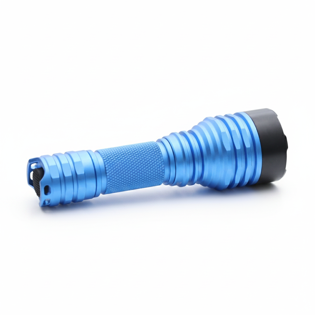 black stainless steel bezel, suitable for T8 S14 flashlight