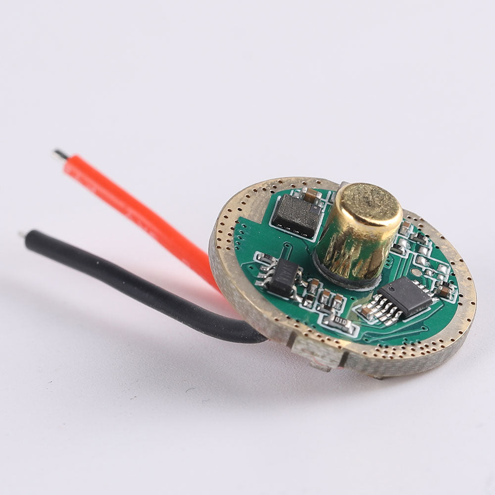 20mm special driver for SBT-10X-UV LED,boost and buck