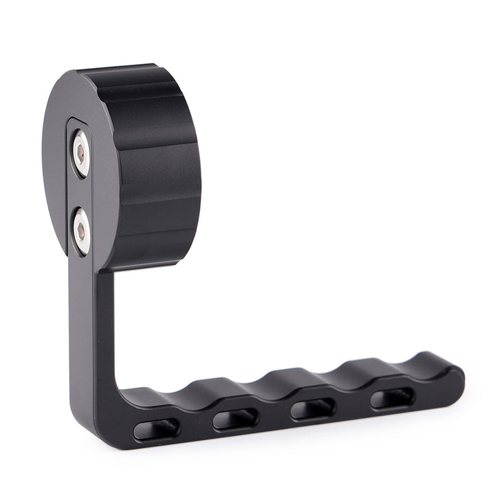 Flashlight handle for Convoy 4X18A,Anti-scald, portable.