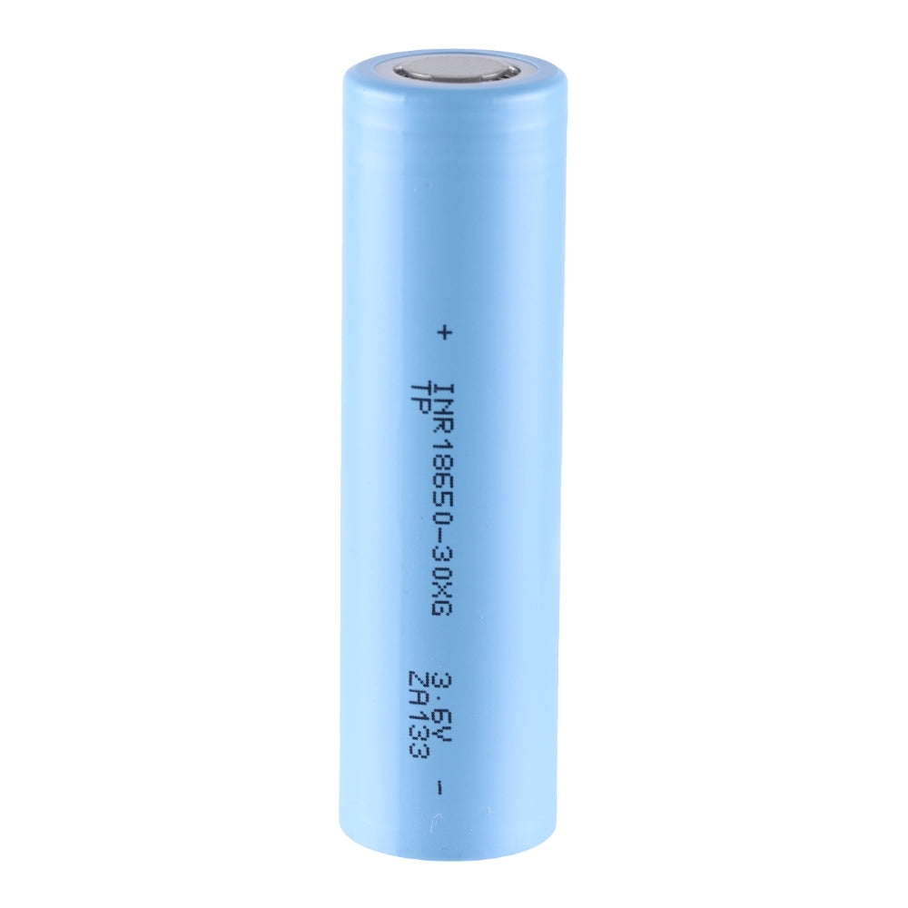 Tenpower 30XG 18650 lithium battery