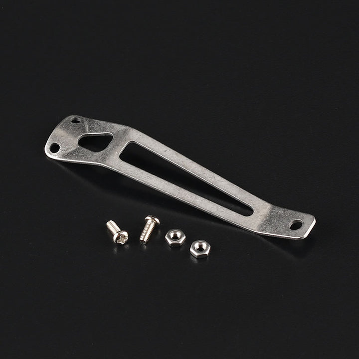 silver stainless steel clip ,  for S2  / S3 / C8
