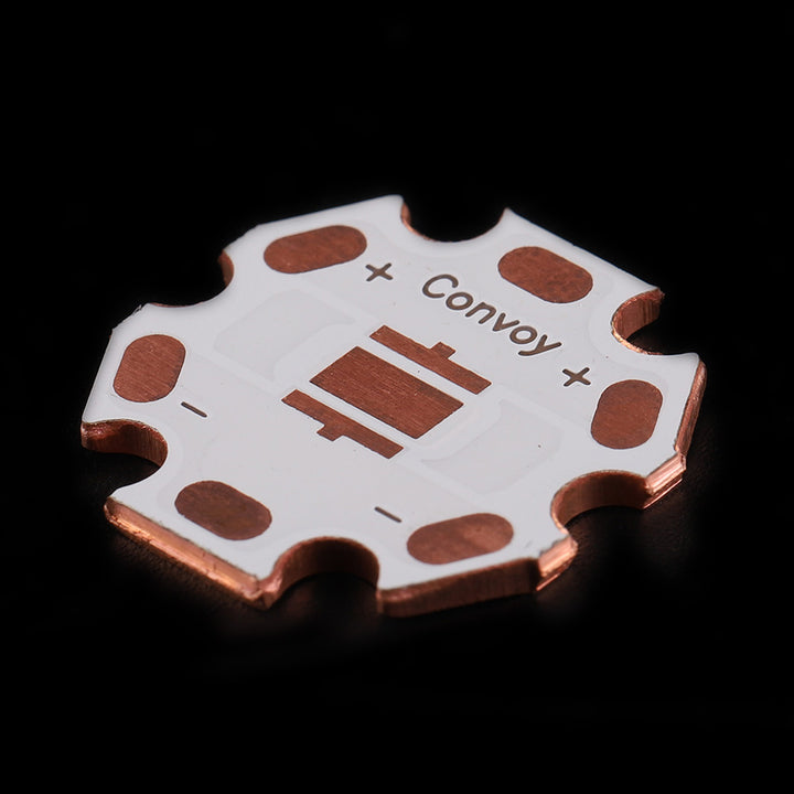 DTP copper MCPCB