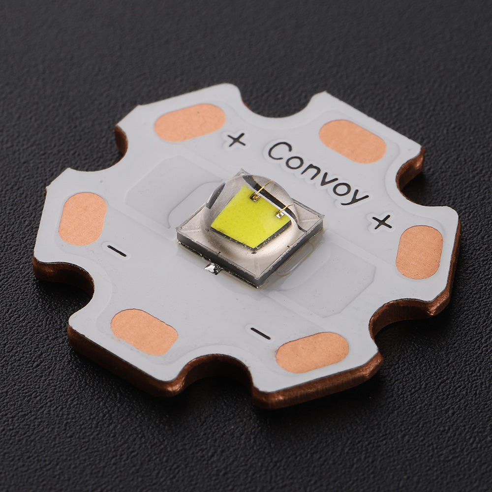 LUMINUS SST40 LED