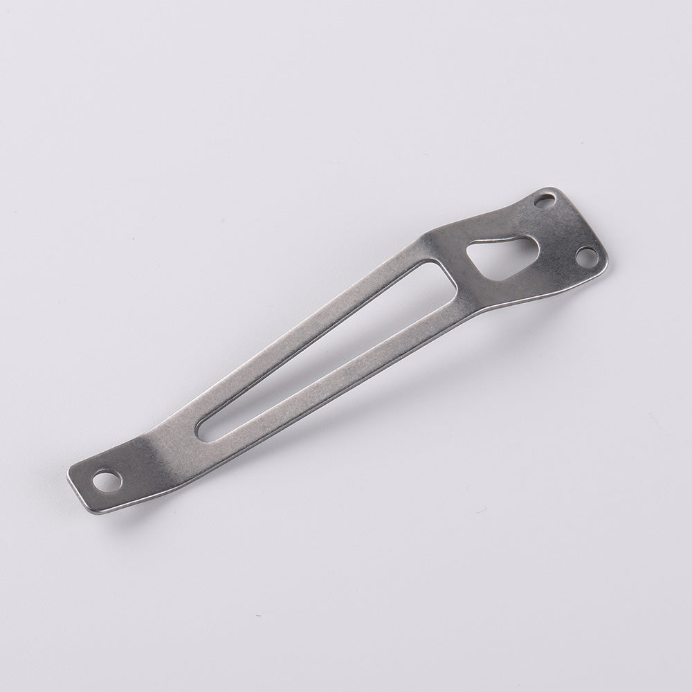 stonewash stainless steel clip ,  for S2  / S3 / C8