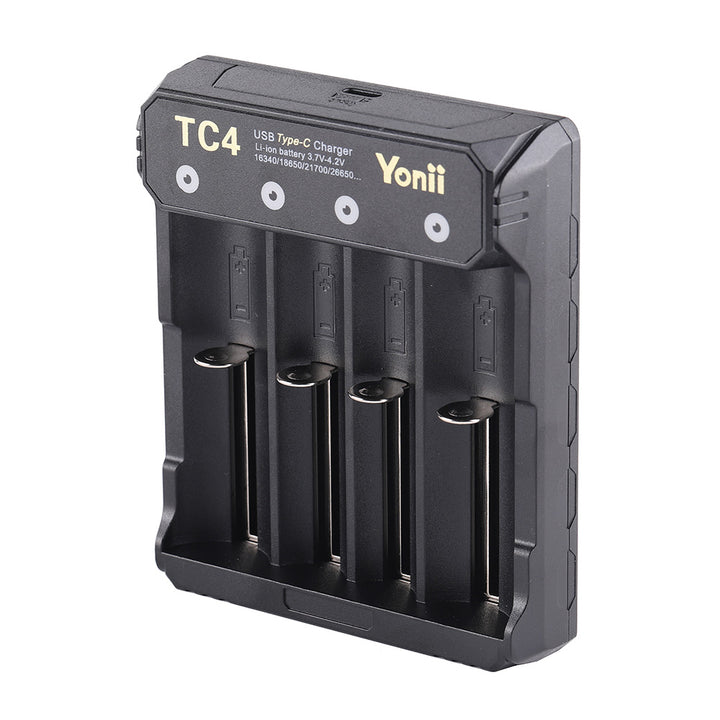 Yonii TC4 charger
