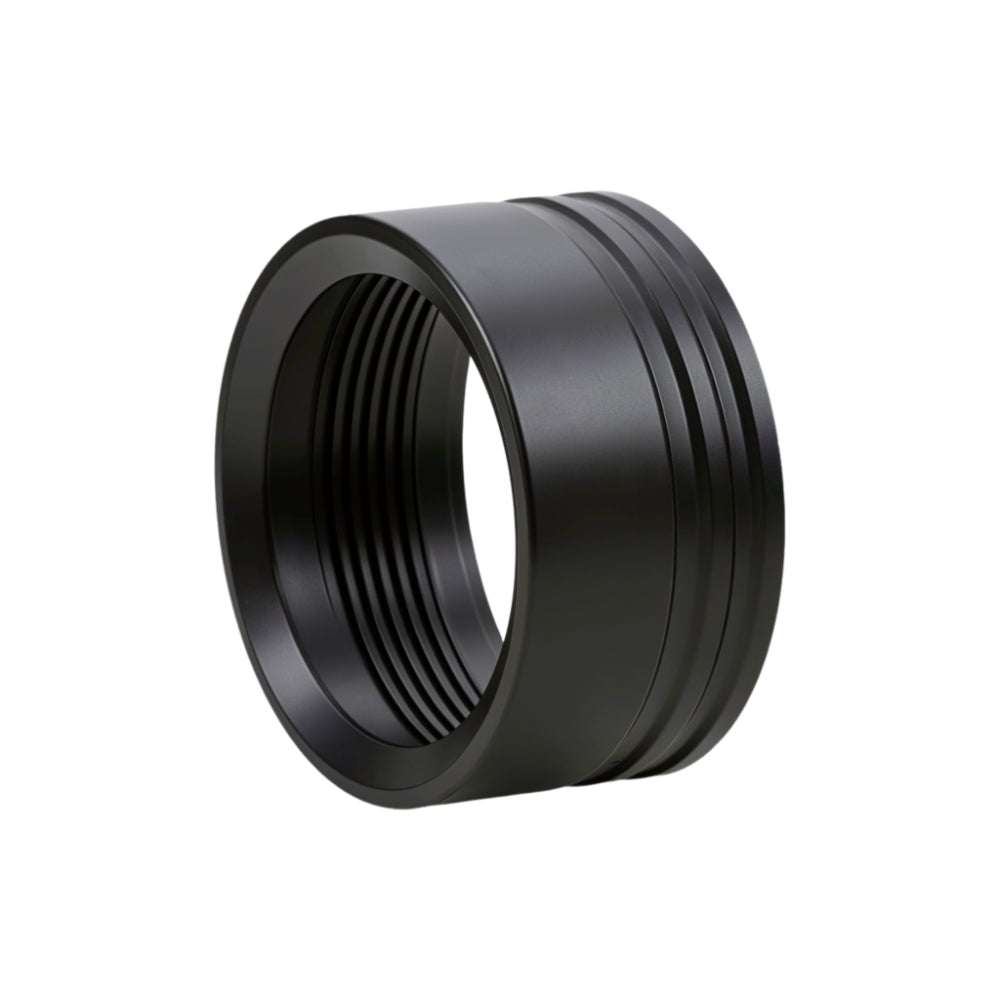 Flat black stainless Steel bezel for M21B M1