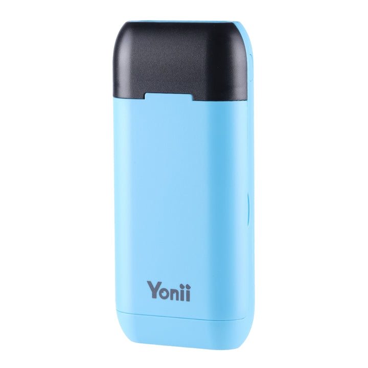 Yonii PD2 charger for 18650 21700 lithium battery, blue color