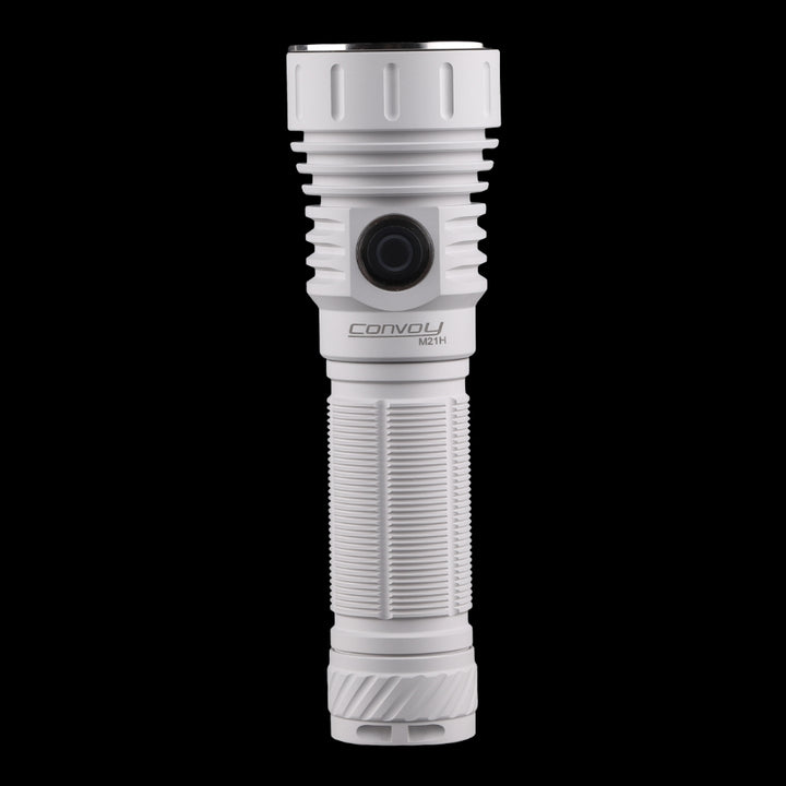 Convoy M21H MAO white 21700 flashlight