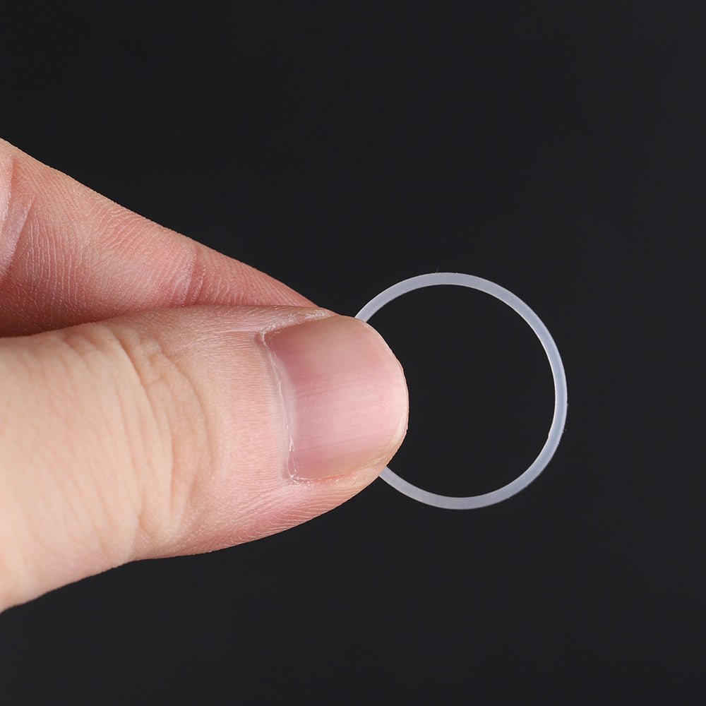 21*1.0mm silicone o-ring for glass lens of S2  S2 S3 S6 S8