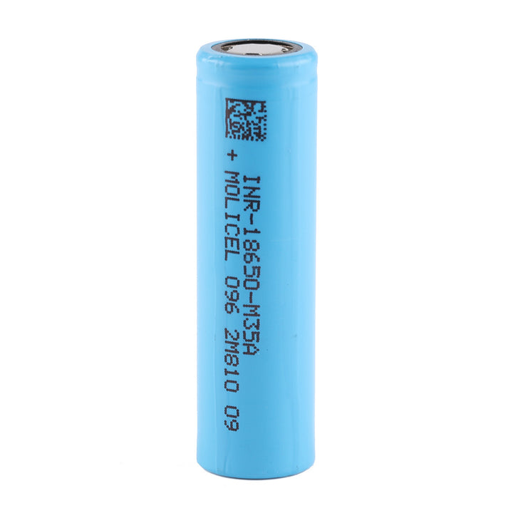Molicel M35A INR 18650 battery 3450mAh