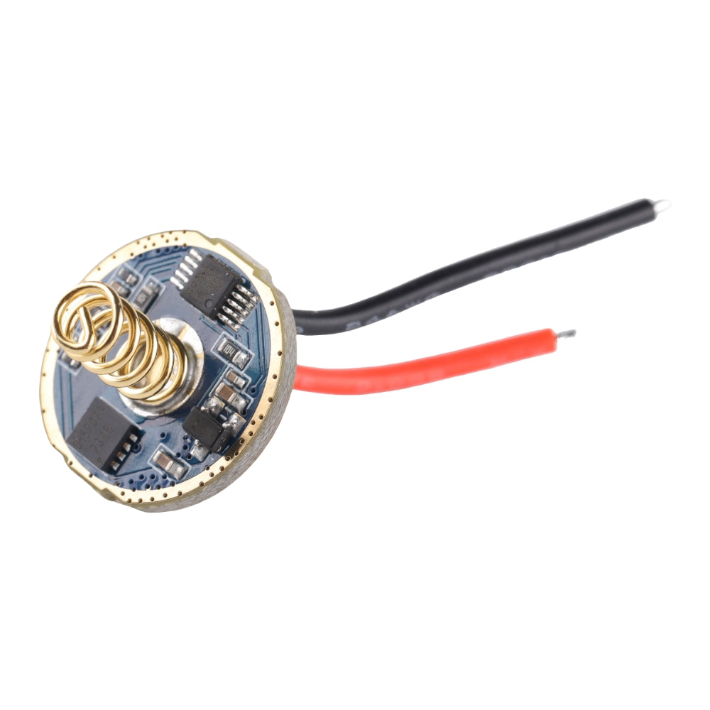 12groups 17mm 2.5V 2.5A buck driver for KR CSLNM1.23 SST-20-DR