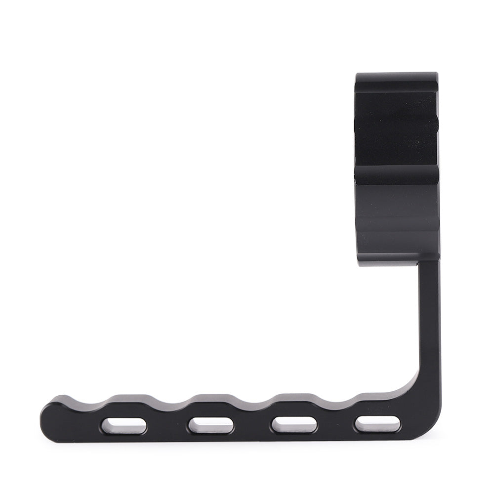 Flashlight handle for Convoy 4X18A,Anti-scald, portable.