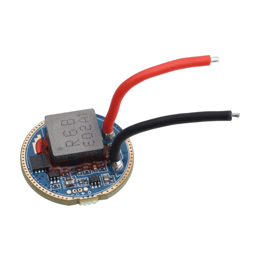 22mm 3V 15A BUCK driver, 12groups