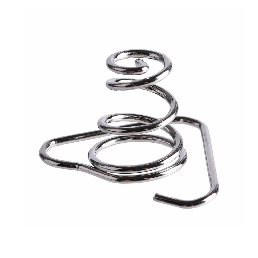 Phosphor bronze nickel-plated spring with triangular buckle on the bottom,suitable for M21C-U,M3,M3-C