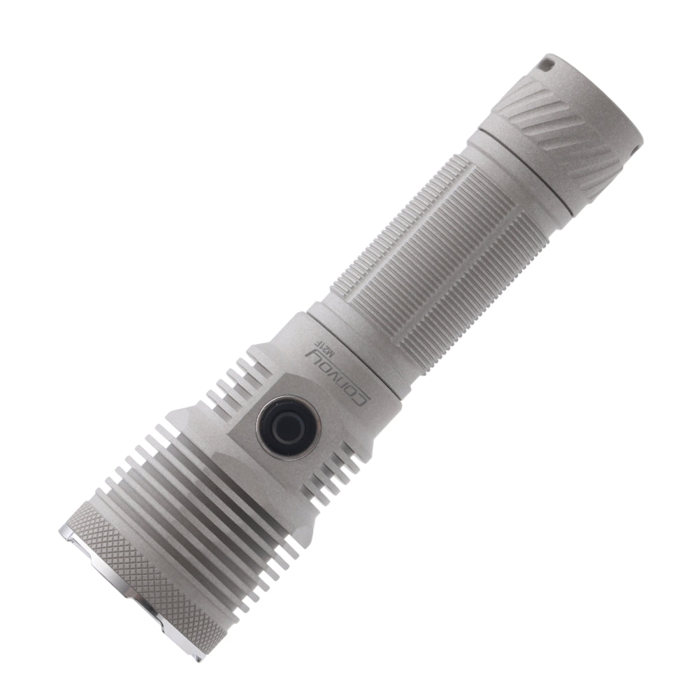 Convoy M21F MAO gray 21700 flashlight