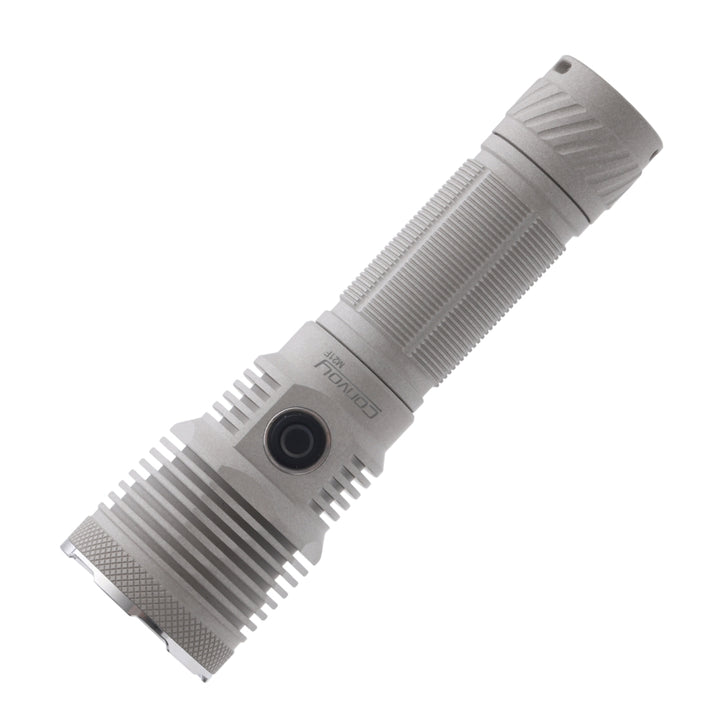 Convoy M21F MAO gray 21700 flashlight