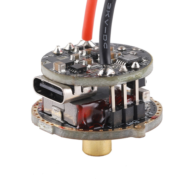 12V 2.5A boost driver for M21E M21F M21H GT FC40