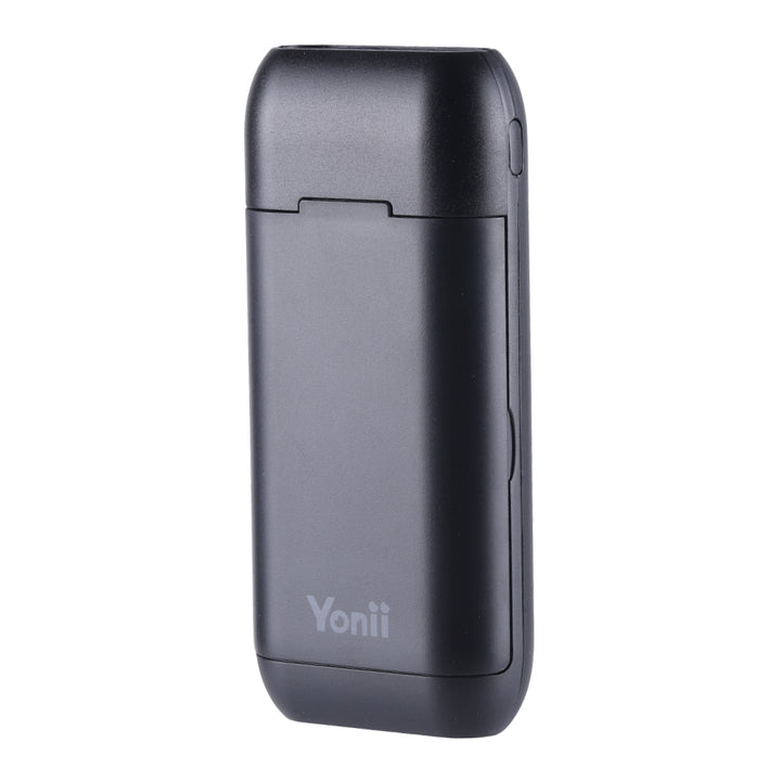 Yonii PD2 charger for 18650 21700 lithium battery, black color