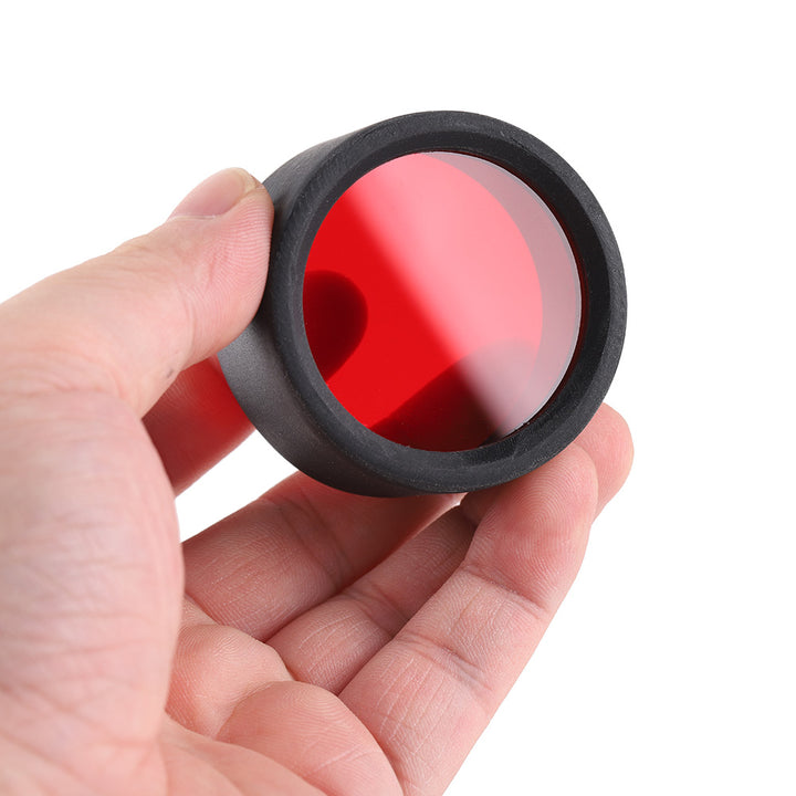 Filter with silicone holder for C8 C8  M21E M21A