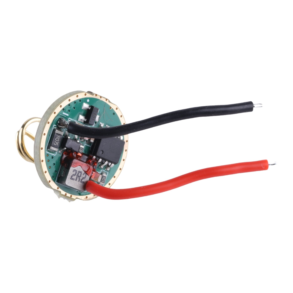 17mm driver for infrared LED