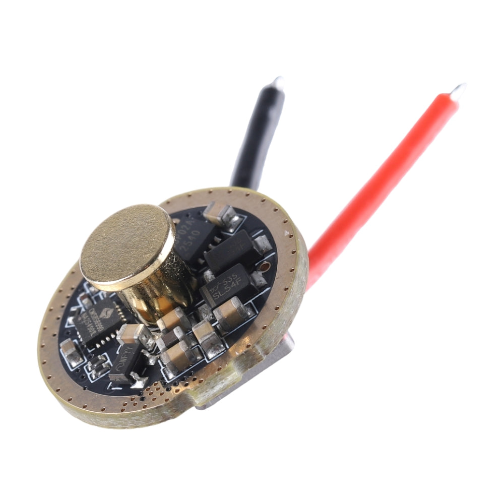 20mm 3V 20A BUCK driver, 12groups