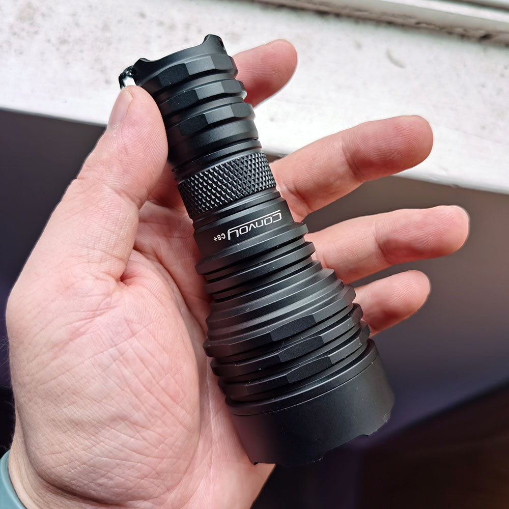 18350 tube for C8