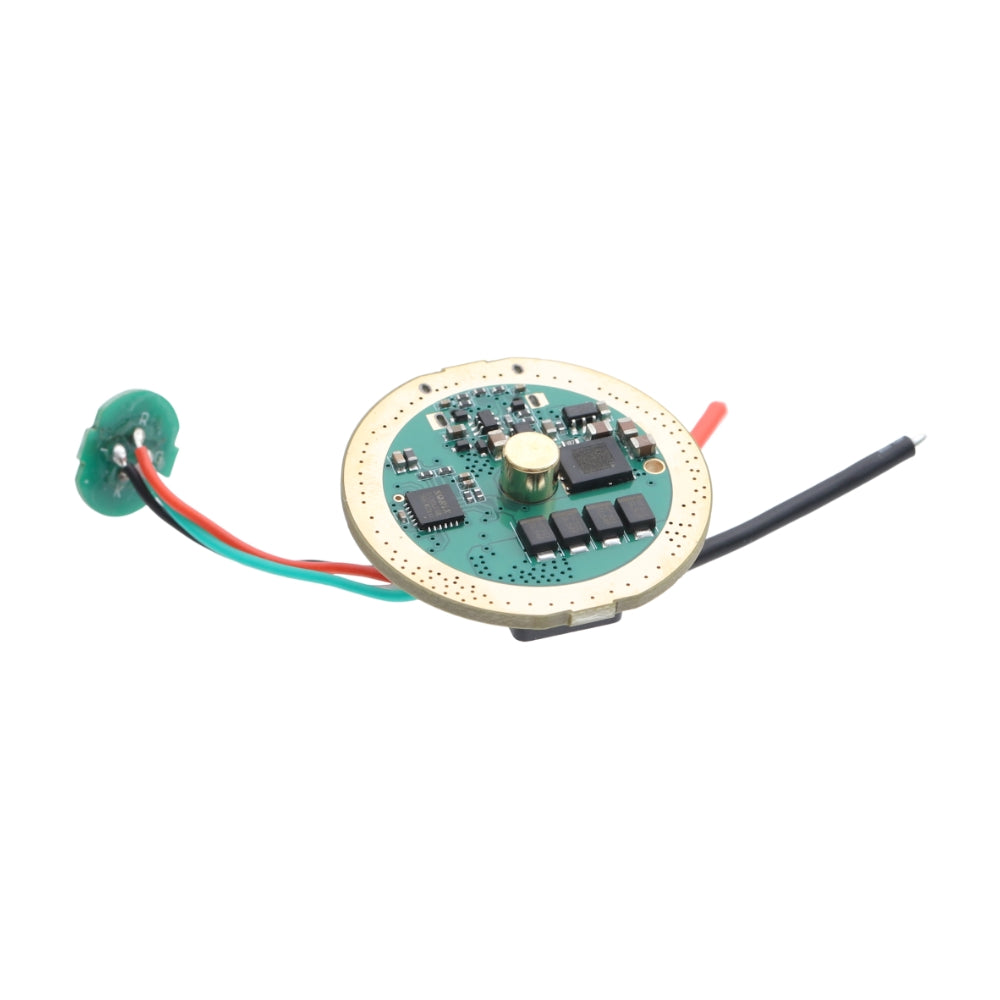 32mm 25A BUCK driver for L8 SBT90.2 ,input 3-4.2V