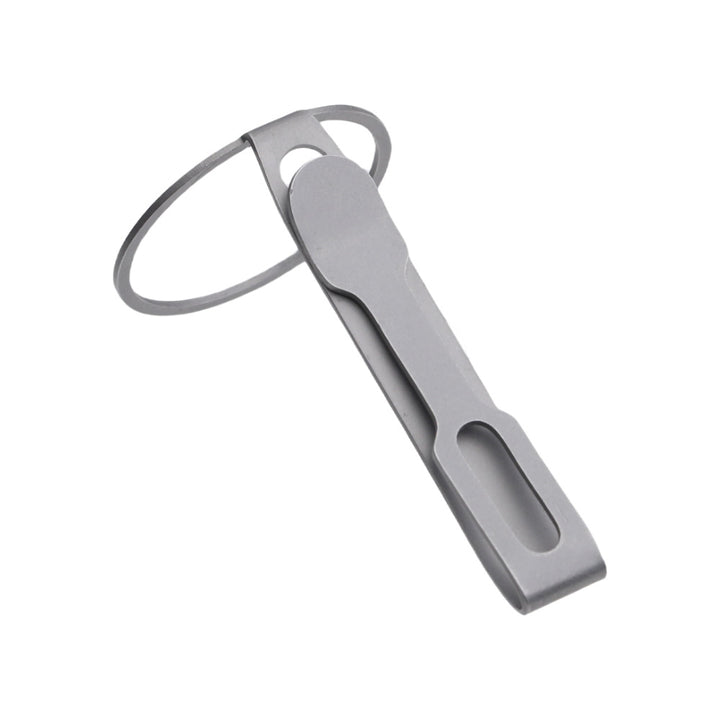 Stonewash stainless steel clip for M21H M21F M21E