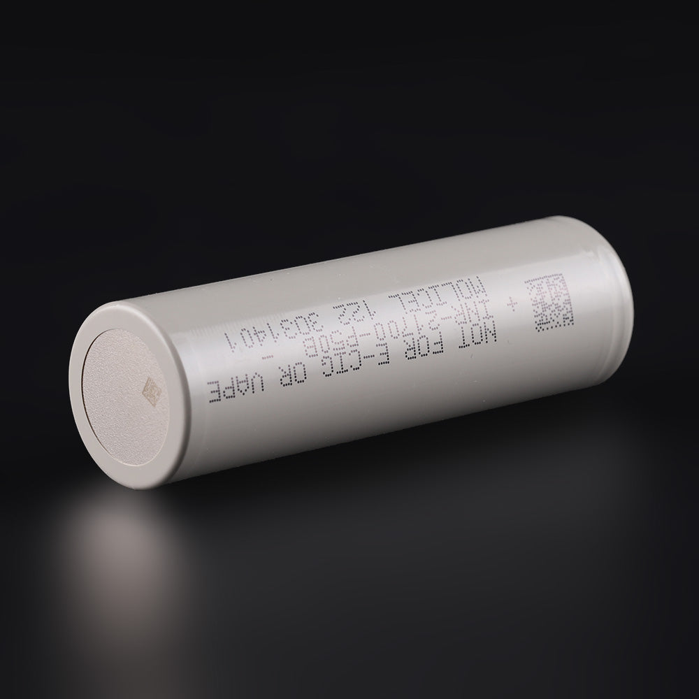 Molicel P50B 21700 lithium battery, 5000mAh