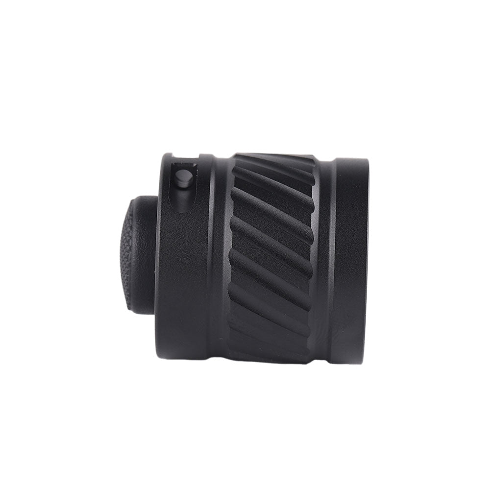 Tactical tail for Convoy S21D / S21F / M21E / M21F / M21H flashlight
