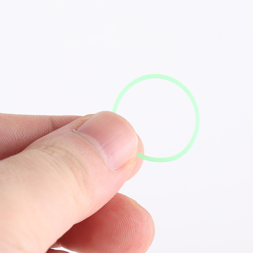 21*1.0mm silicone o-ring for glass lens of S2  S2 S3 S6 S8
