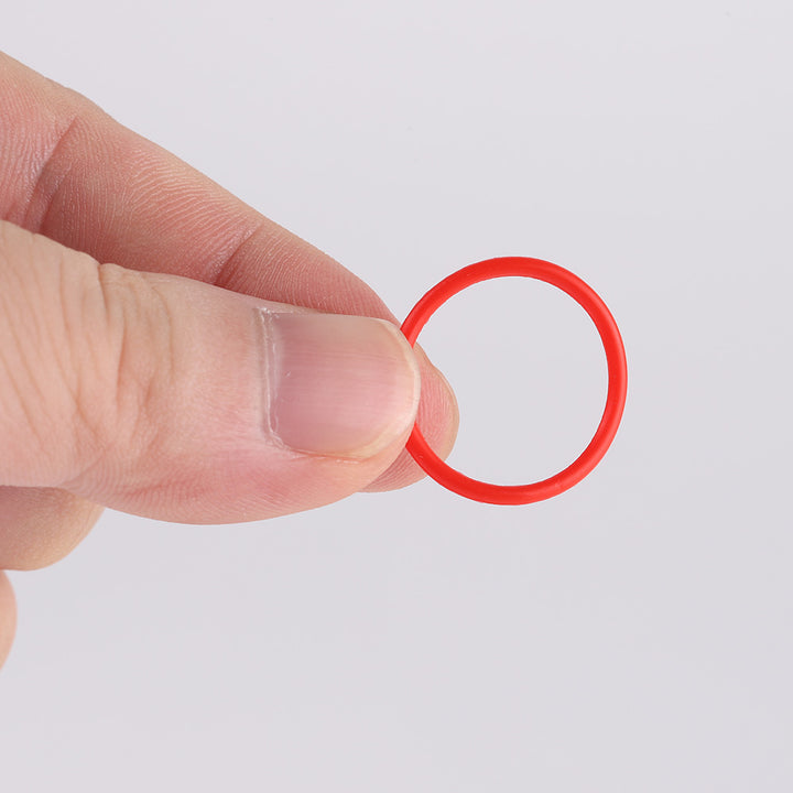 21*1.5mm silicone o-ring for thread of S2  S2 S3 S6 S8 C8 C8