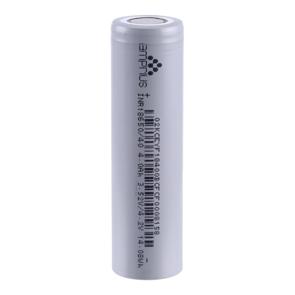 Amprius SA110 4000mAh 18650 lithium battery