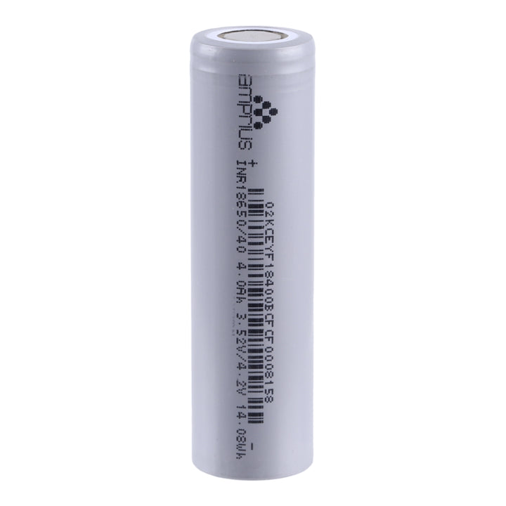 Amprius SA110 4000mAh 18650 lithium battery