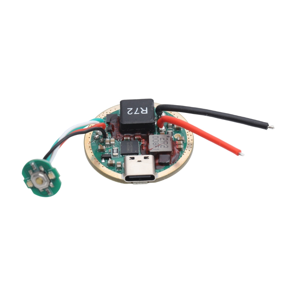 32mm 25A BUCK driver for L8 SBT90.2 ,input 3-4.2V