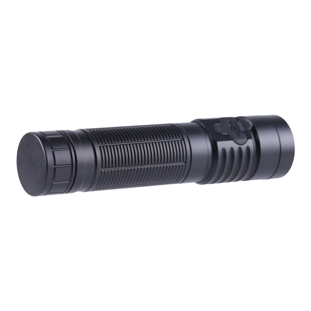 Convoy T7 black AA 14500 flashlight