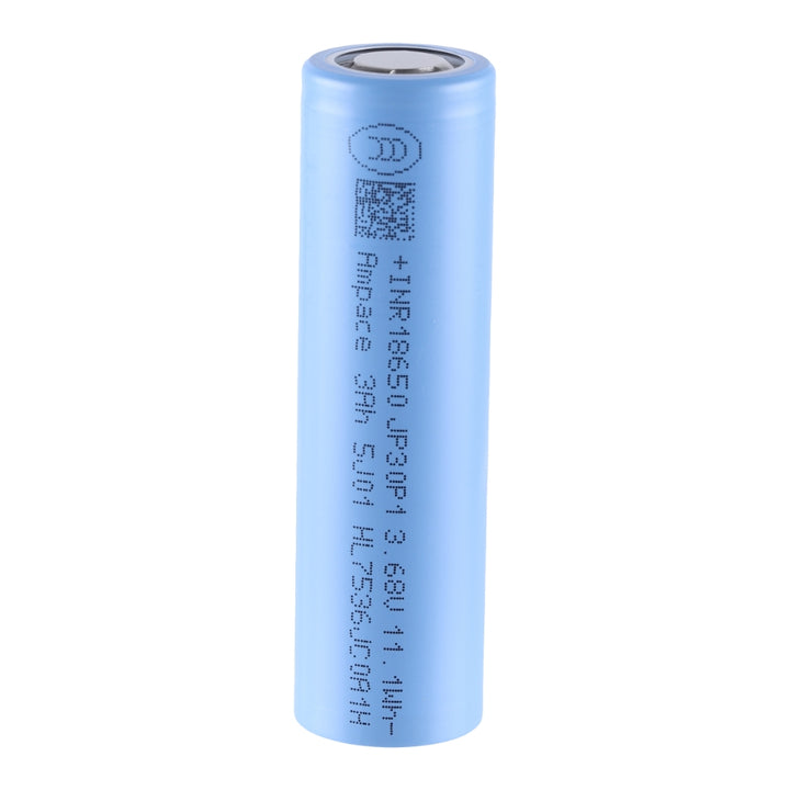 Ampace JP30 18650 lithium battery 3000mAh