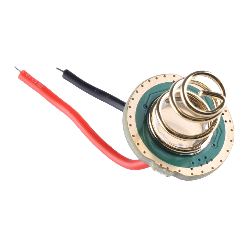 17mm driver for infrared LED