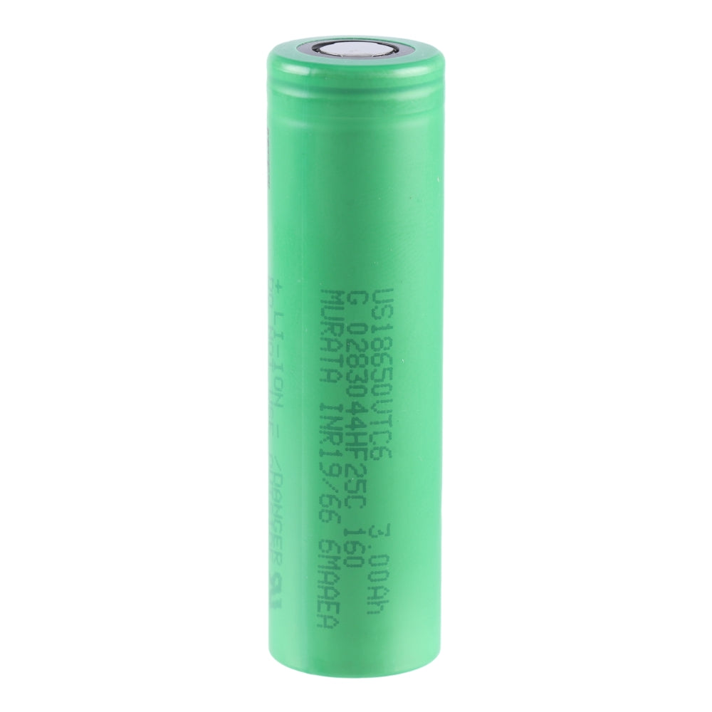 Murata US18650VTC6M 3000mAh 18650 lithium battery