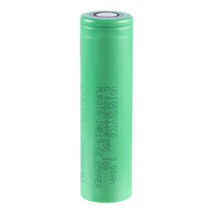 Murata US18650VTC6M 3000mAh 18650 lithium battery