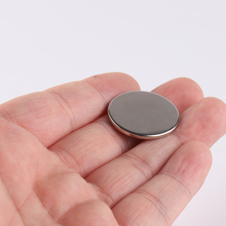 N52 D25*2mm magnet sheet for H1 ,H2 S21E flashlight