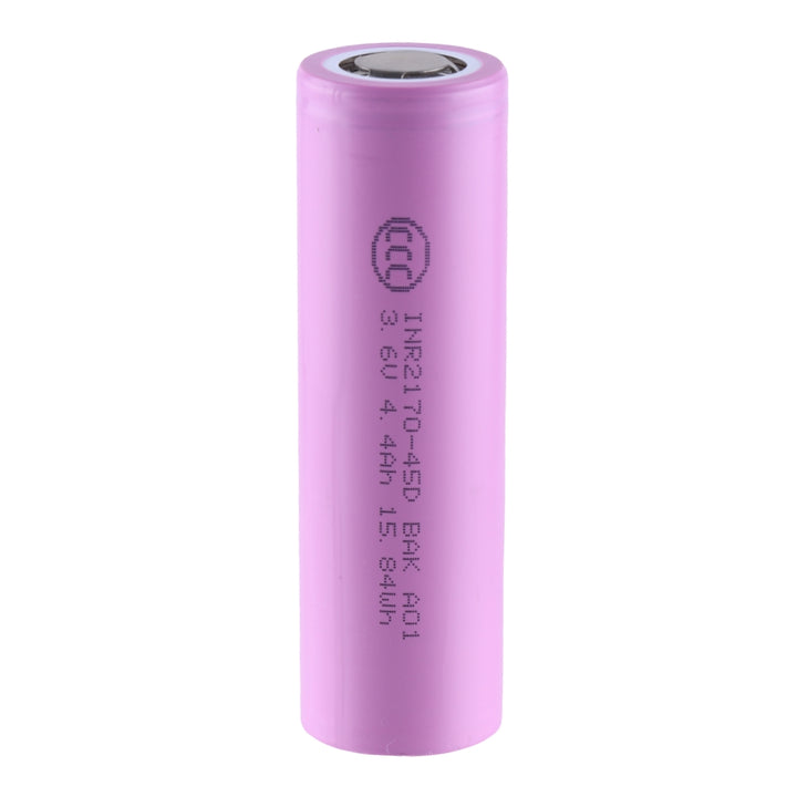 BAK INR2170-45D 21700 battery