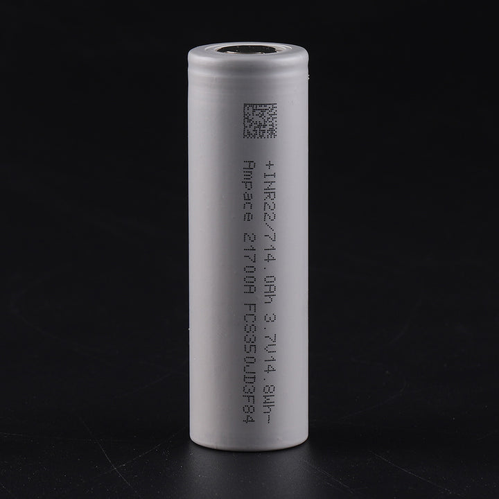 Ampace JP40 21700 lithium battery 4000mAh