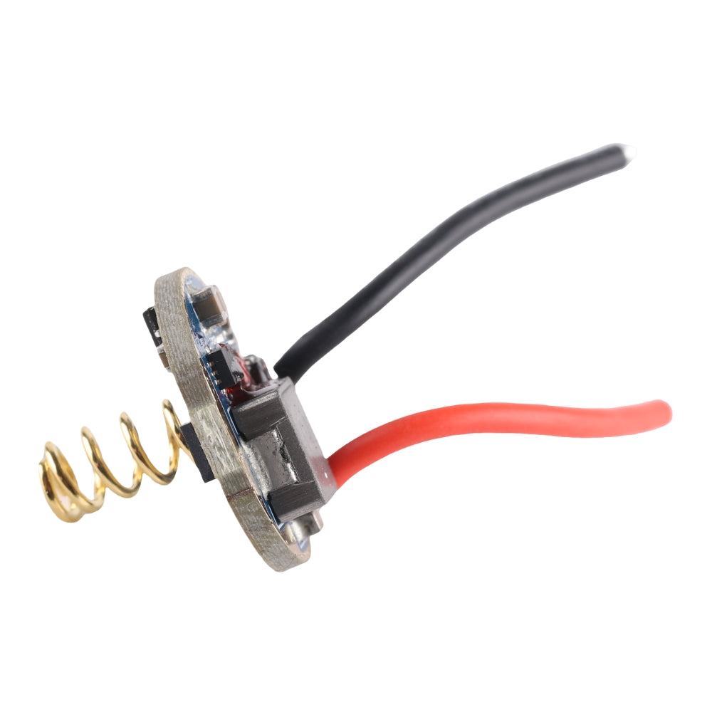 12groups 17mm 2.5V 2.5A buck driver for KR CSLNM1.23 SST-20-DR