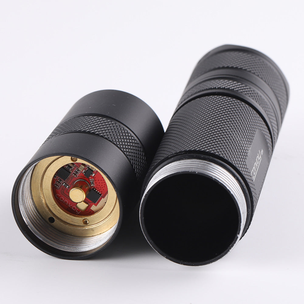 Convoy S26A 26800 26650 flashlight
