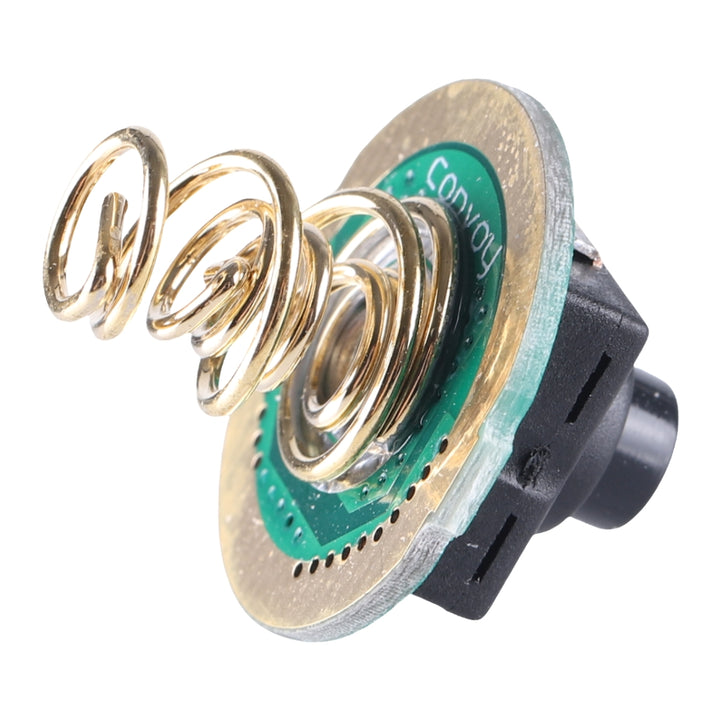 20mm reverse switch with double Gold-plated phosphor bronze springs