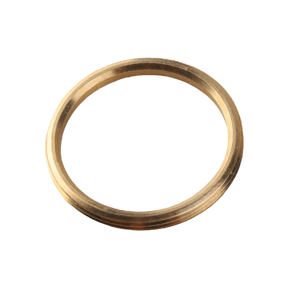 thinner retaining ring for S2